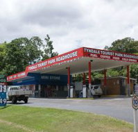Tyndale Tourist Park  Roadhouse - Accommodation Brisbane