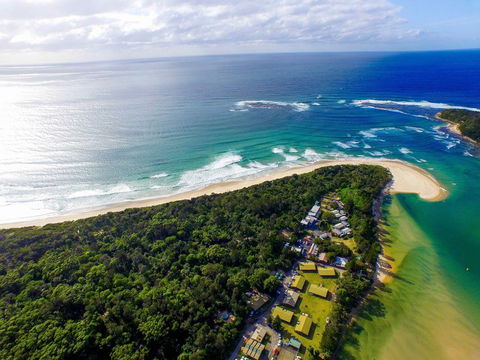 RTBU Holiday Park - Accommodation Brisbane 0