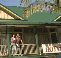 The Eltham Hotel  - Accommodation Brisbane