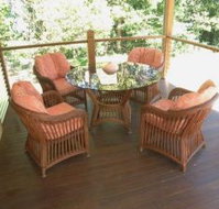 Charlotte's Honeymoon Cottage at Charlotte's Health Retreat - Accommodation Brisbane