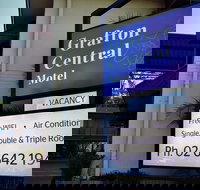 Grafton Central Motel - Accommodation Brisbane