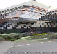 Cow and Calf Hotel - Accommodation Brisbane