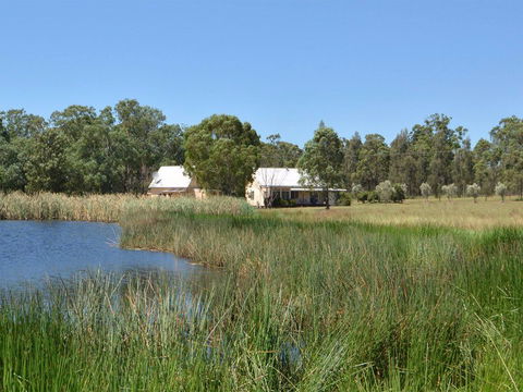 Madigan Wine Country Cottages - Accommodation Brisbane 0