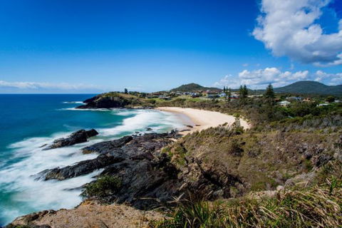 North Coast Holiday Park Scotts Head - Accommodation Brisbane 0