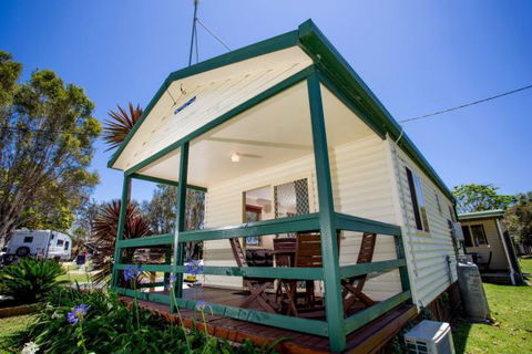 North Coast Holiday Park Scotts Head - Accommodation Brisbane 1
