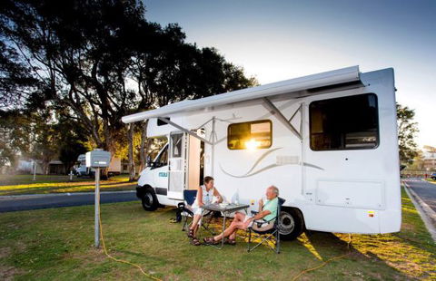 North Coast Holiday Park Scotts Head - Accommodation Brisbane 6