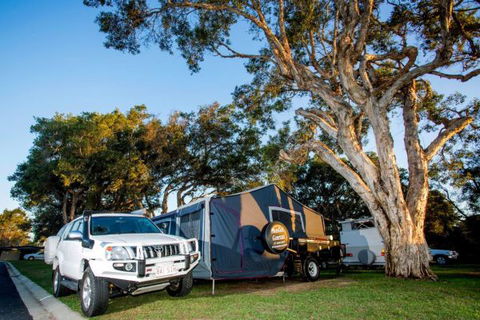 North Coast Holiday Park Scotts Head - Accommodation Brisbane 7