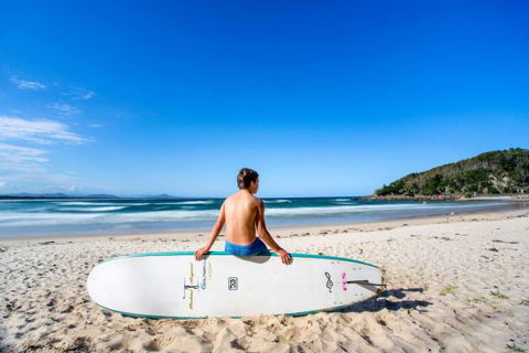 North Coast Holiday Park Scotts Head - Accommodation Brisbane 8