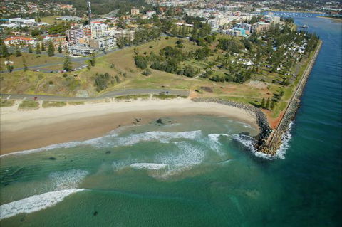 NRMA Port Macquarie Breakwall Holiday Park - Accommodation Brisbane 1