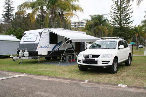 NRMA Port Macquarie Breakwall Holiday Park - Accommodation Brisbane 2