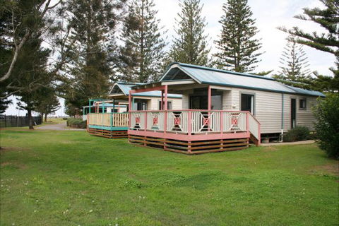 NRMA Port Macquarie Breakwall Holiday Park - Accommodation Brisbane 3