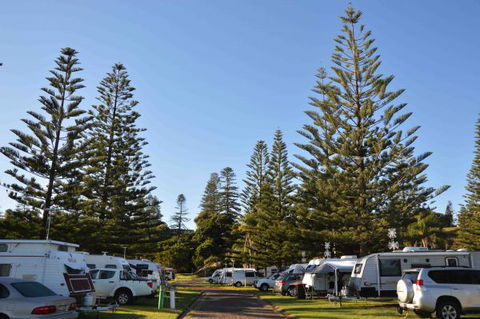 NRMA Port Macquarie Breakwall Holiday Park - Accommodation Brisbane 5