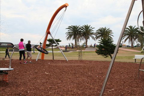 NRMA Port Macquarie Breakwall Holiday Park - Accommodation Brisbane 6