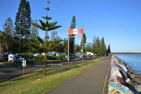NRMA Port Macquarie Breakwall Holiday Park - Accommodation Brisbane 8