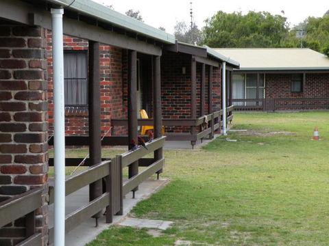 RTBU Holiday Park - Accommodation Brisbane 2