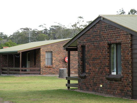 RTBU Holiday Park - Accommodation Brisbane 3