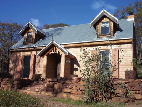 Table Top Mountain Retreat - Accommodation Brisbane 2