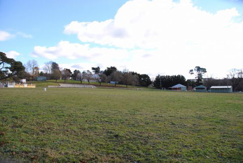 Taralga Showground - Accommodation Brisbane 1