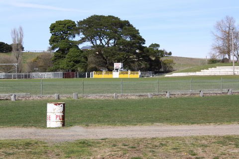 Taralga Showground - Accommodation Brisbane 3