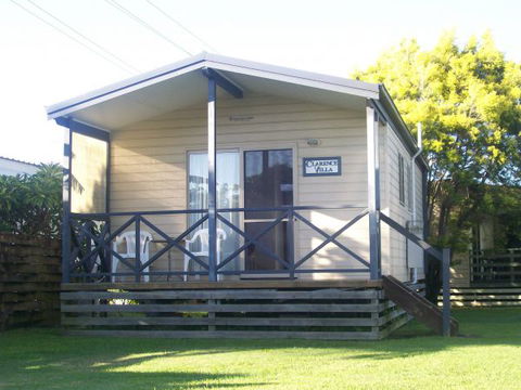 The Fishing Haven Holiday Park - Accommodation Brisbane 2