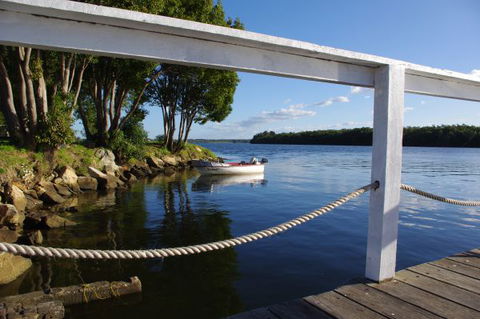 The Fishing Haven Holiday Park - Accommodation Brisbane 3