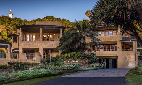 Victorias At Wategos - Accommodation Brisbane 2