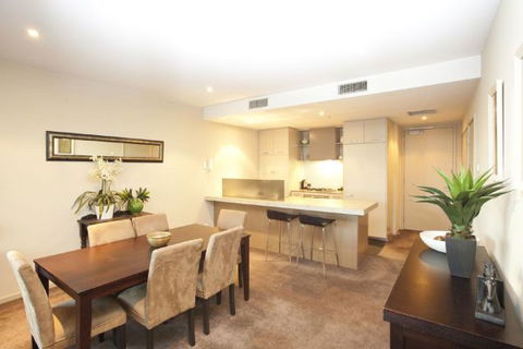 ACD Apartments - Accommodation Corporate Docklands - Accommodation Brisbane 3