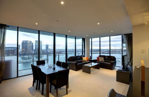 ACD Apartments - Accommodation Corporate Docklands - Accommodation Brisbane 5