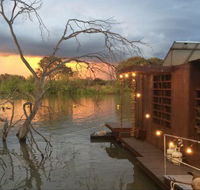 Bill's Boathouse - Accommodation Brisbane