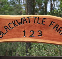 Blackwattle Farm Bed and Breakfast and Farm Stay - Accommodation Brisbane