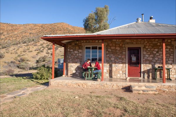 Arkaroola Village SA Accommodation Brisbane