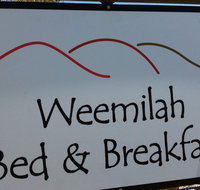 Weemilah Bed and Breakfast - Accommodation Brisbane