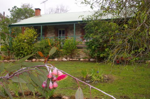 Naimanya Cottage - Accommodation Brisbane 0