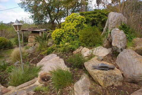 Naimanya Cottage - Accommodation Brisbane 4