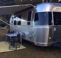 Silver Bullet Airstream Accommodation - Accommodation Brisbane