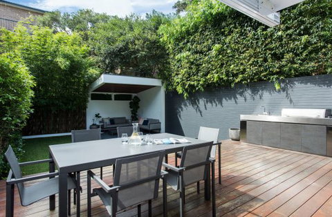 Designer Style - Accommodation Brisbane 39