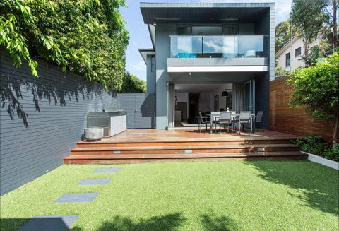 Designer Style - Accommodation Brisbane 40