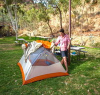Standley Chasm Angkerle Camping - Accommodation Brisbane