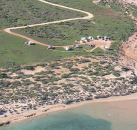 Tulki Camp at Cape Range National Park - Accommodation Brisbane