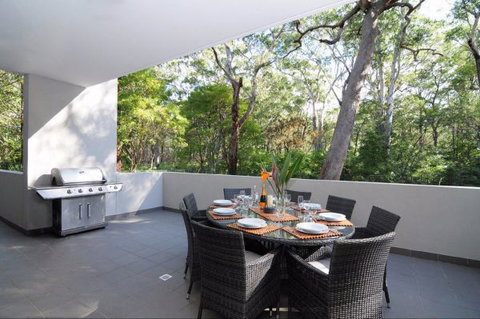 Aqua Leaf Apartment - Accommodation Brisbane 10