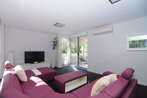 Aqua Leaf Apartment - Accommodation Brisbane 13