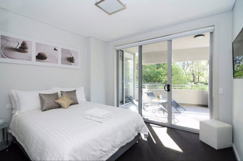 Aqua Leaf Apartment - Accommodation Brisbane 14