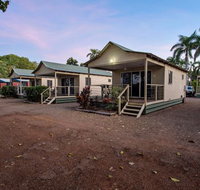 Discovery Parks - Lake Kununurra - Accommodation Brisbane