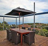 Coral Sands Seaview Beach House - Accommodation Brisbane