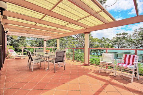 Aqua Leaf Apartment - Accommodation Brisbane 1