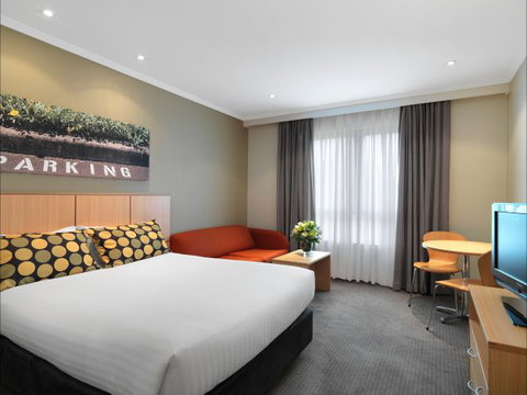 Travelodge Hotel Macquarie North Ryde Sydney - Accommodation Brisbane 0