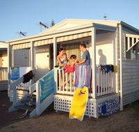 Christies Beach Tourist Park - Accommodation Brisbane