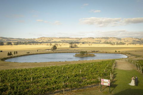 Grange Cleveland Winery Retreat - Accommodation Brisbane 4