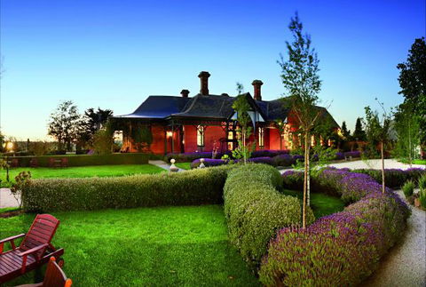 Grange Cleveland Winery Retreat - Accommodation Brisbane 8