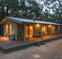 Mirkwood Forest Self-Contained Spa Cottages - Accommodation Brisbane